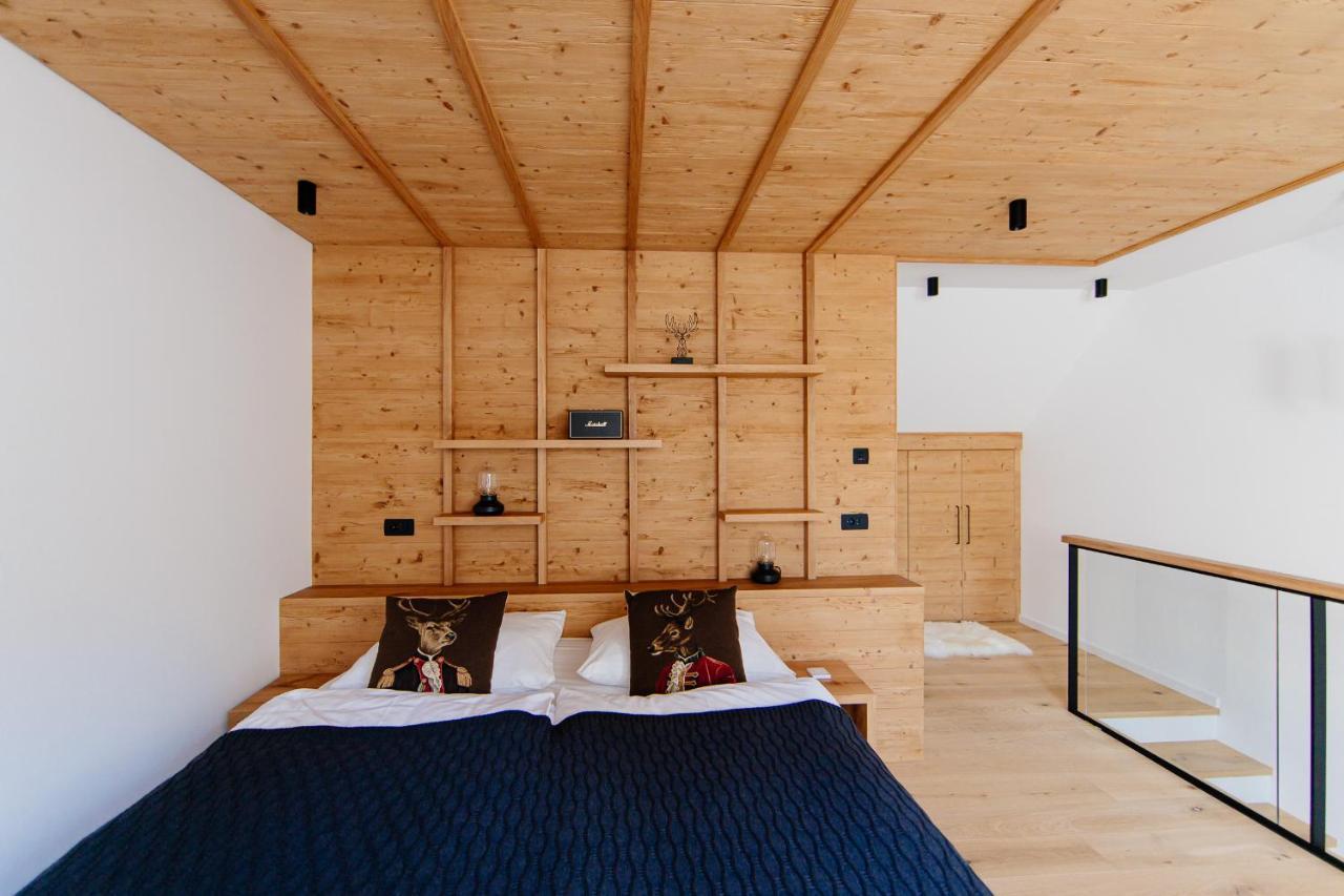 Apartmaji Stala Kranjska Gora Dış mekan fotoğraf