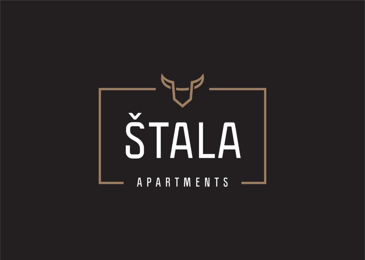 Apartmaji Stala Kranjska Gora Dış mekan fotoğraf
