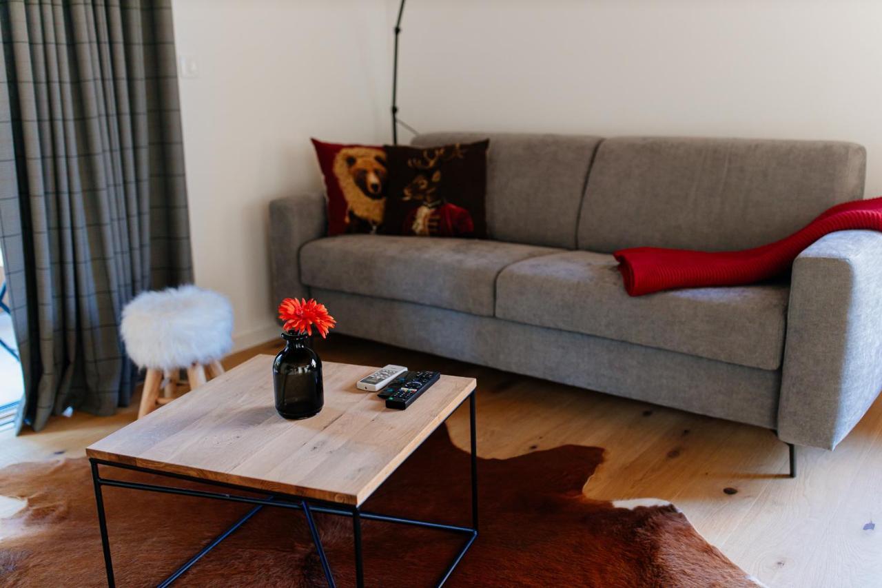 Apartmaji Stala Kranjska Gora Dış mekan fotoğraf