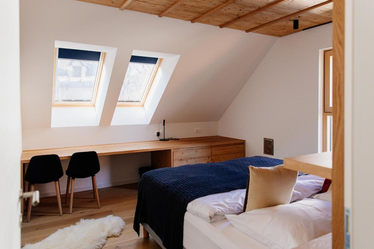 Apartmaji Stala Kranjska Gora Dış mekan fotoğraf