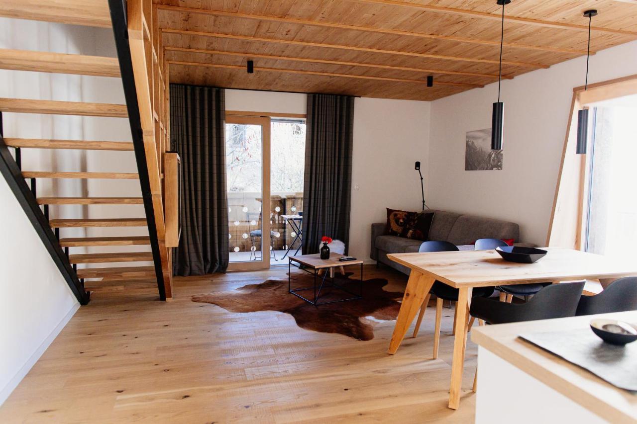 Apartmaji Stala Kranjska Gora Dış mekan fotoğraf