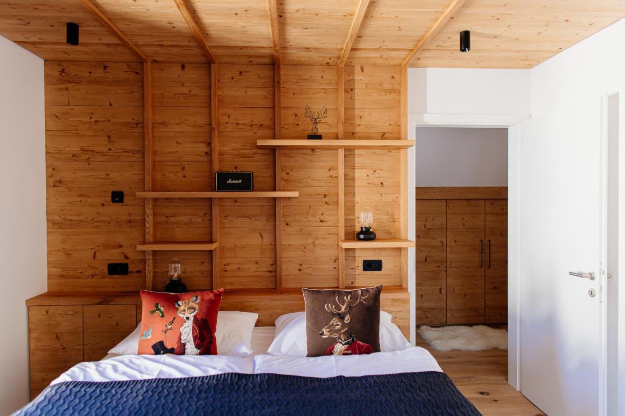 Apartmaji Stala Kranjska Gora Dış mekan fotoğraf
