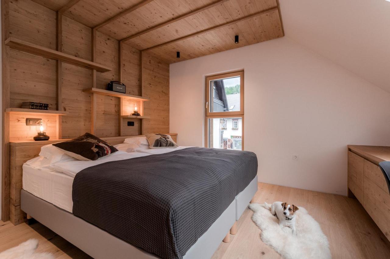Apartmaji Stala Kranjska Gora Dış mekan fotoğraf