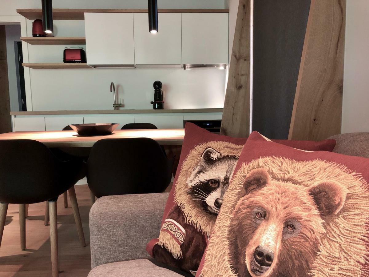 Apartmaji Stala Kranjska Gora Dış mekan fotoğraf