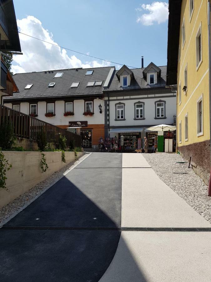 Apartmaji Stala Kranjska Gora Dış mekan fotoğraf