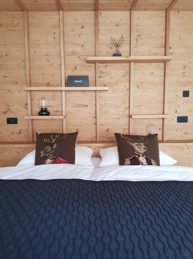 Apartmaji Stala Kranjska Gora Dış mekan fotoğraf
